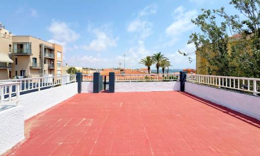 Bestaand - Villa - Torrevieja - Rocio del Mar