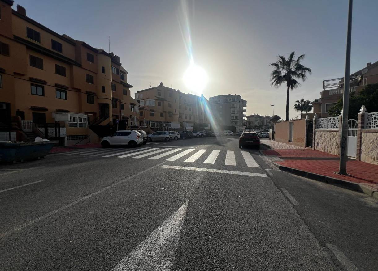 Bestaand - Garage - Torrevieja