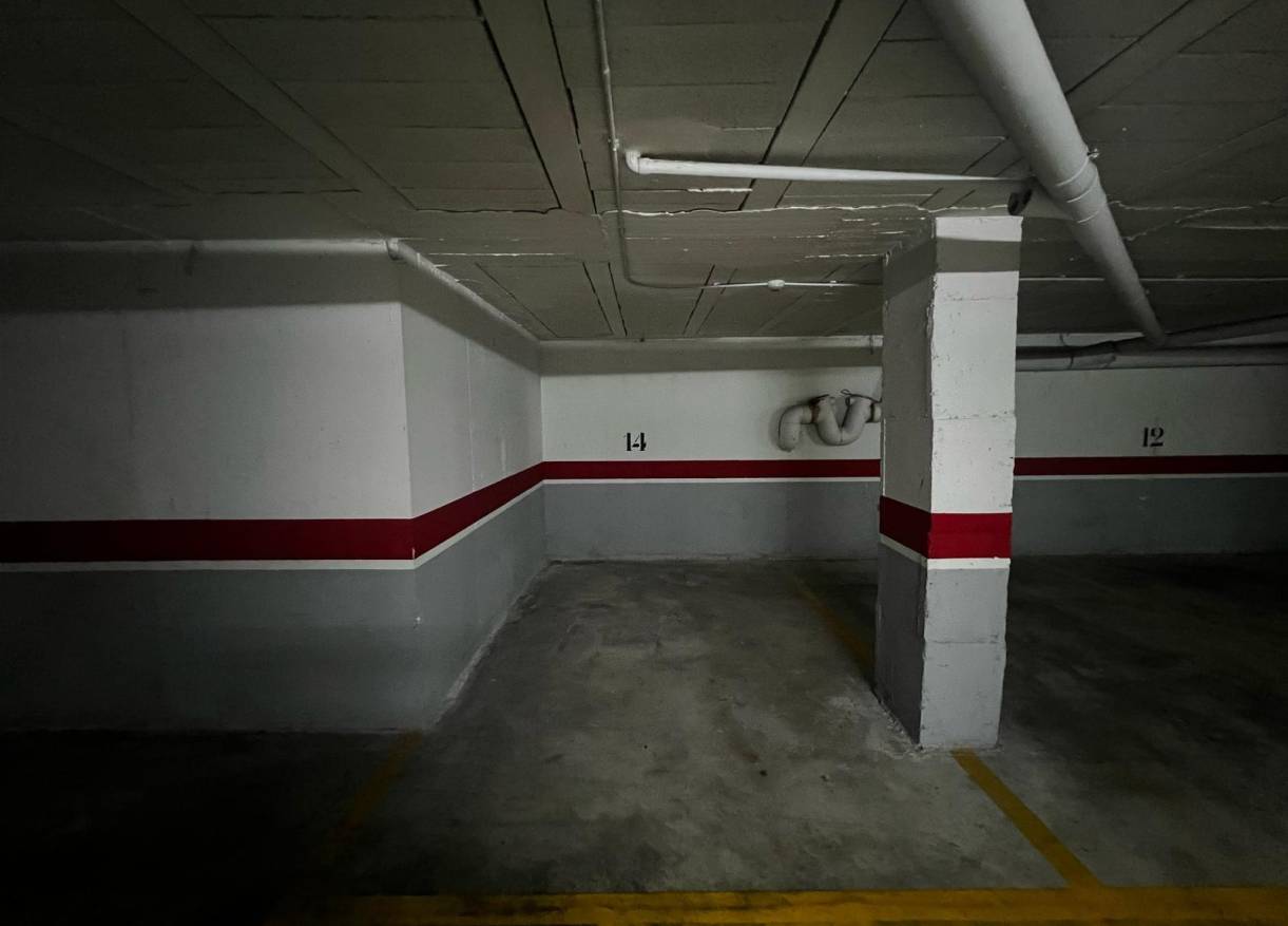 Bestaand - Garage - Torrevieja