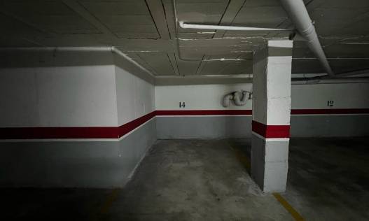 Bestaand - Garage - Torrevieja