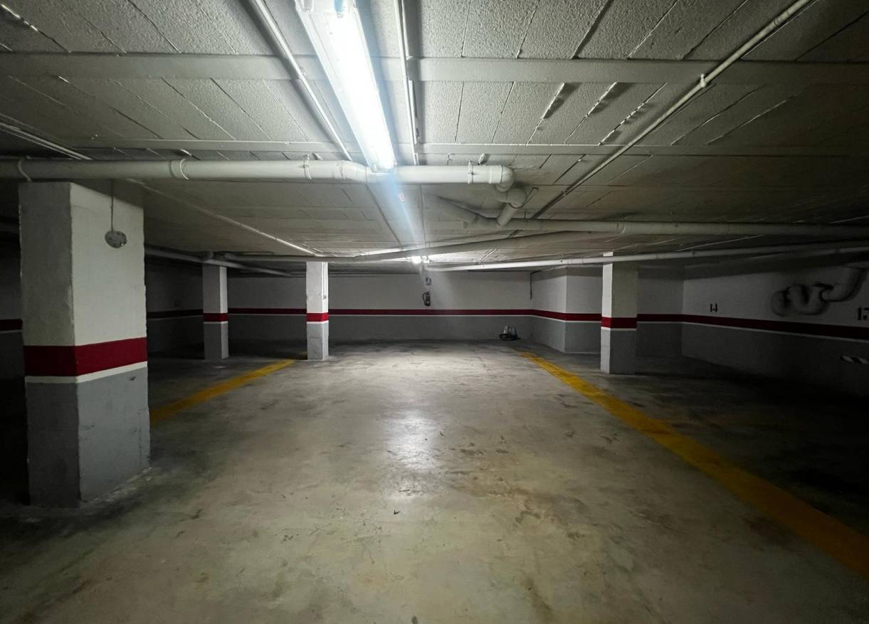 Bestaand - Garage - Torrevieja
