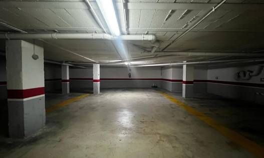 Bestaand - Garage - Torrevieja