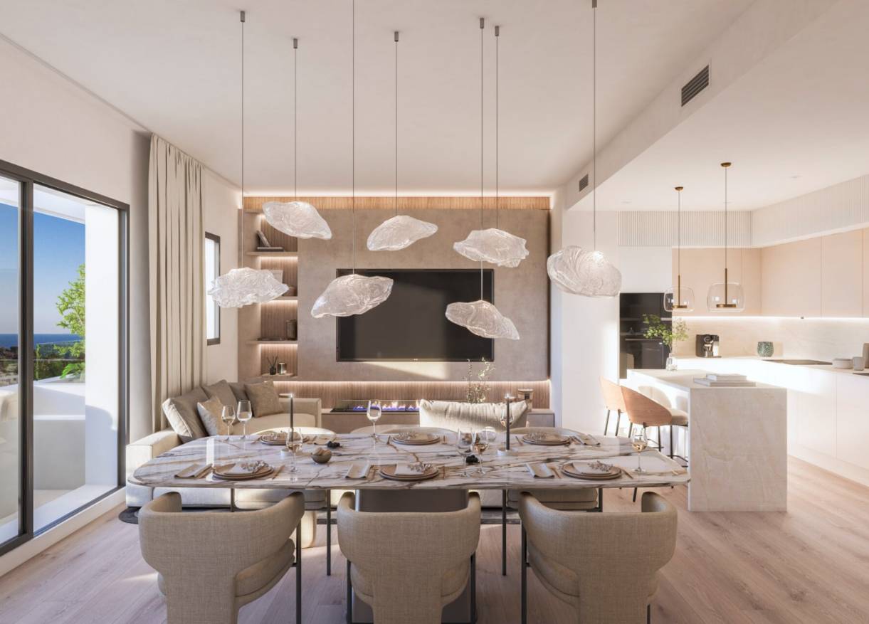Nieuwbouw - Appartement - Villajoyosa
