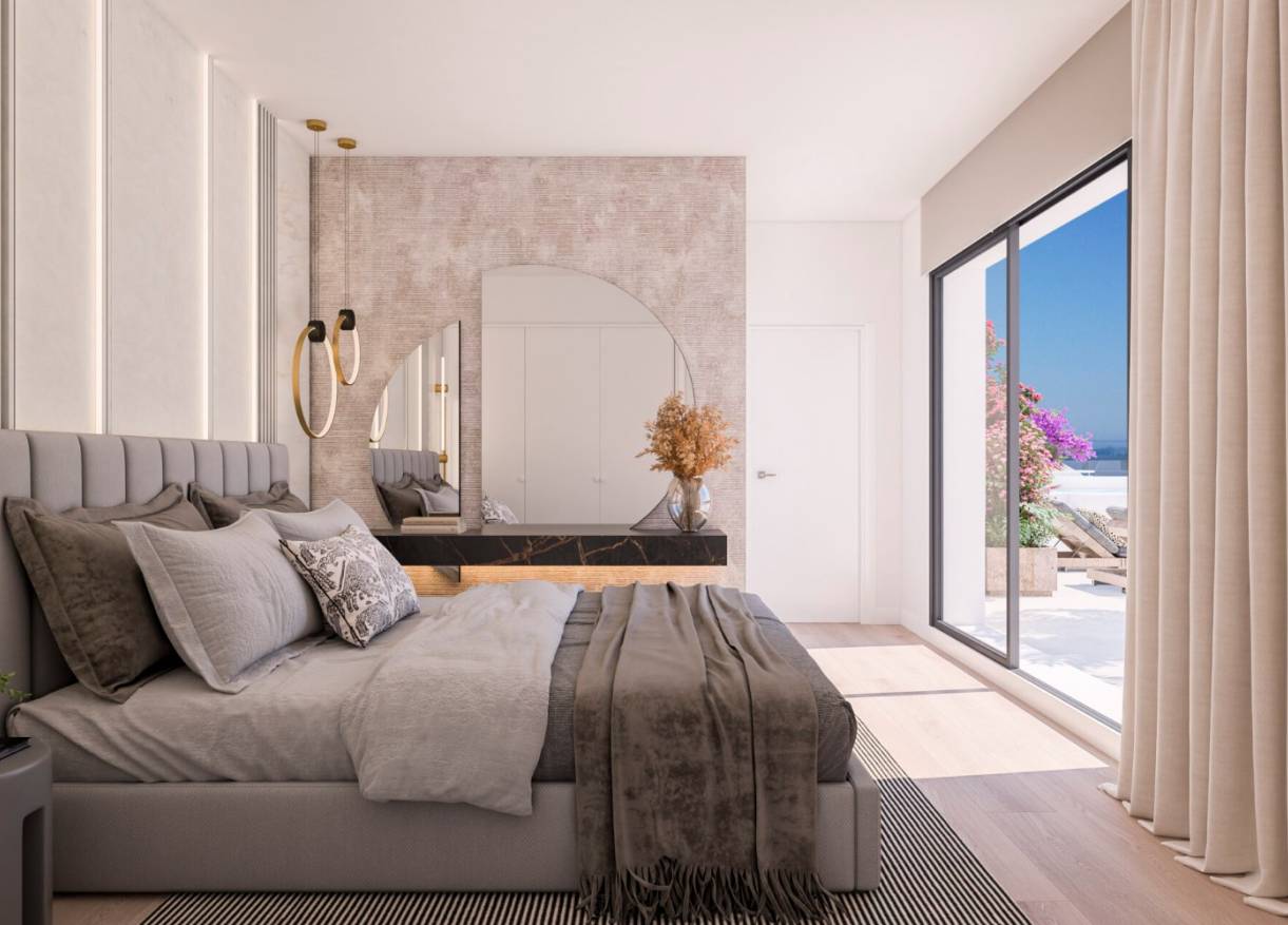 Nieuwbouw - Appartement - Villajoyosa