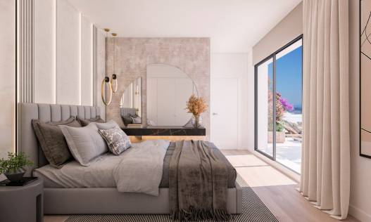 Nieuwbouw - Appartement - Villajoyosa