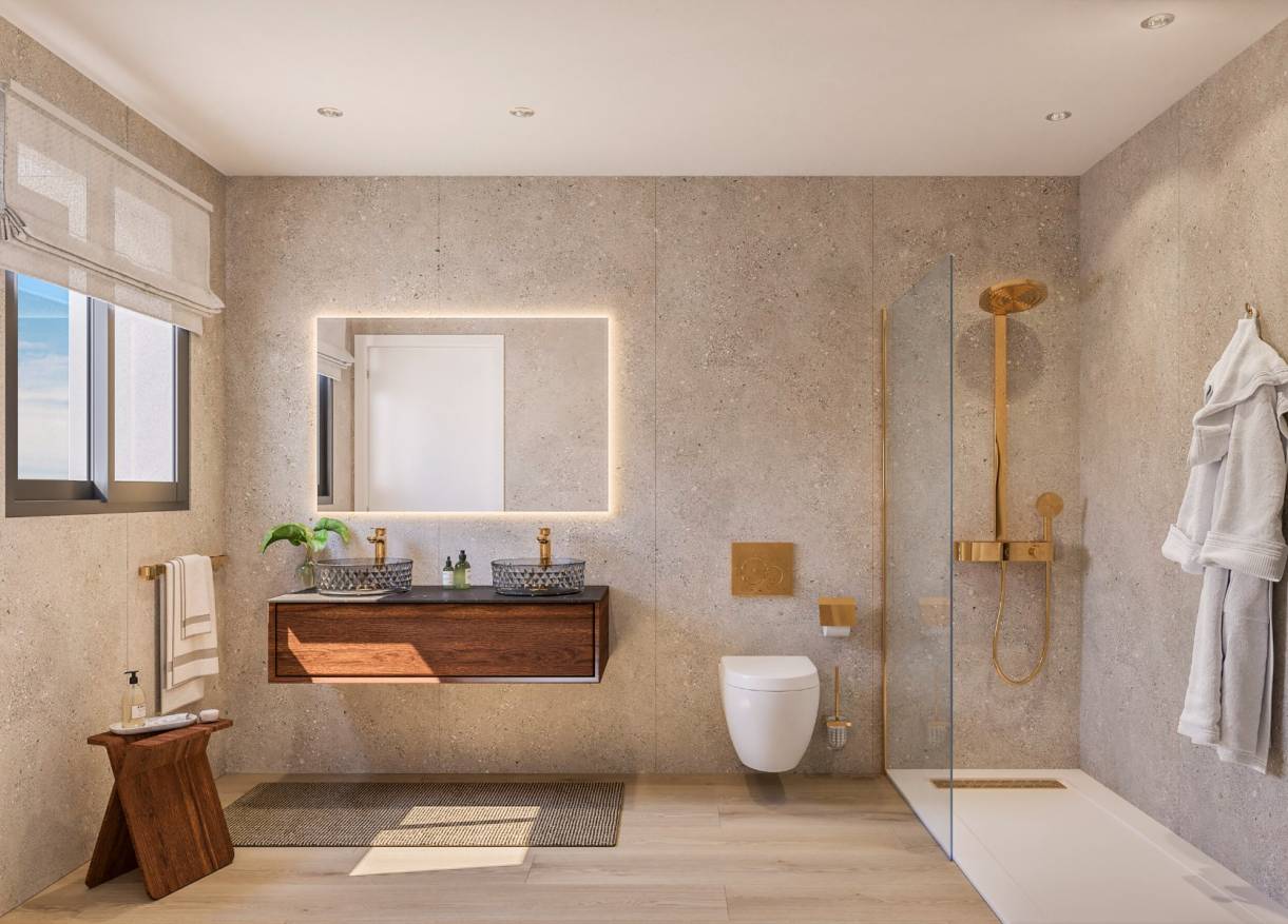 Nieuwbouw - Appartement - Villajoyosa