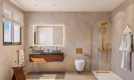 Nieuwbouw - Appartement - Villajoyosa
