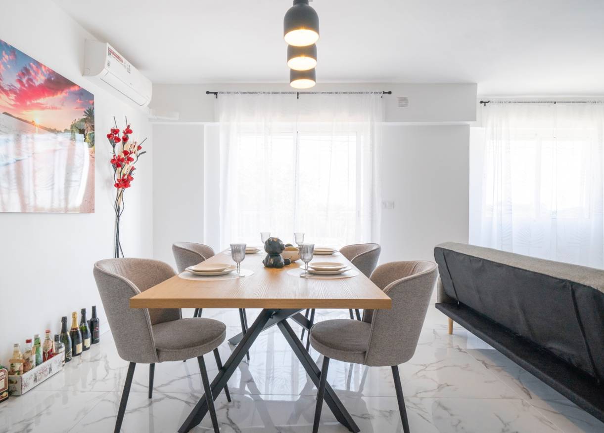 Bestaand - Appartement - Orihuela Costa - Punta Prima
