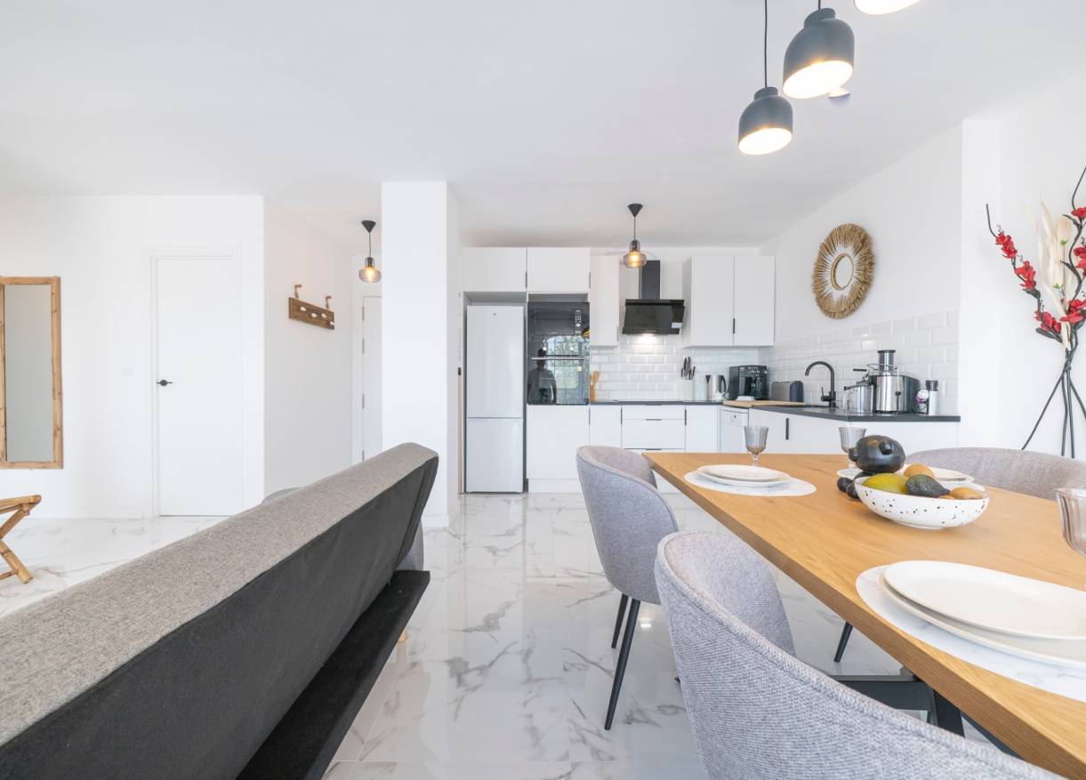 Bestaand - Appartement - Orihuela Costa - Punta Prima