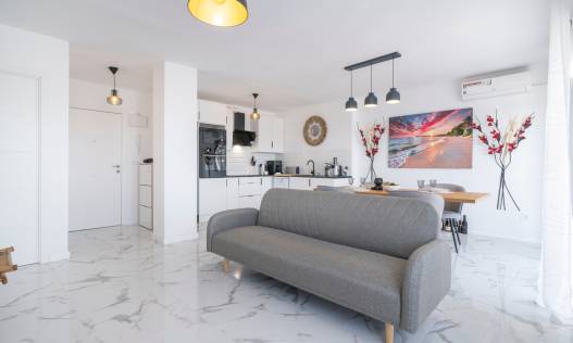 Bestaand - Appartement - Orihuela Costa - Punta Prima