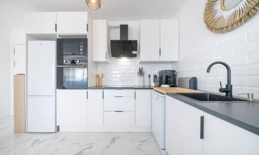 Bestaand - Appartement - Orihuela Costa - Punta Prima