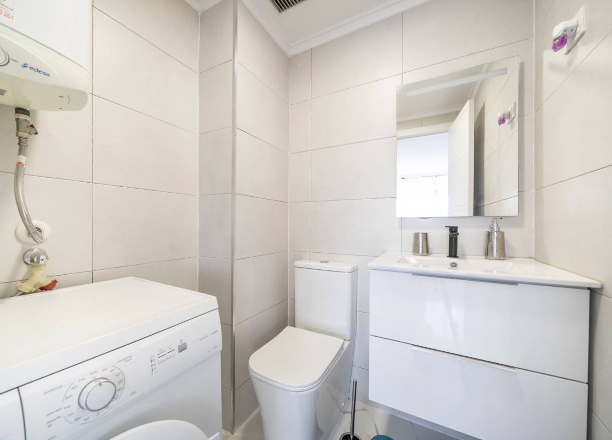Bestaand - Appartement - Orihuela Costa - Punta Prima