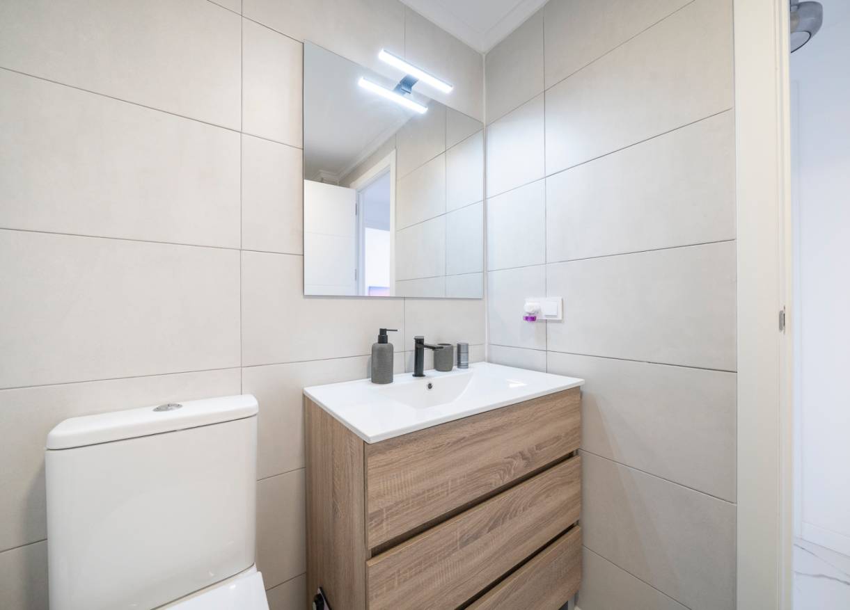 Bestaand - Appartement - Orihuela Costa - Punta Prima