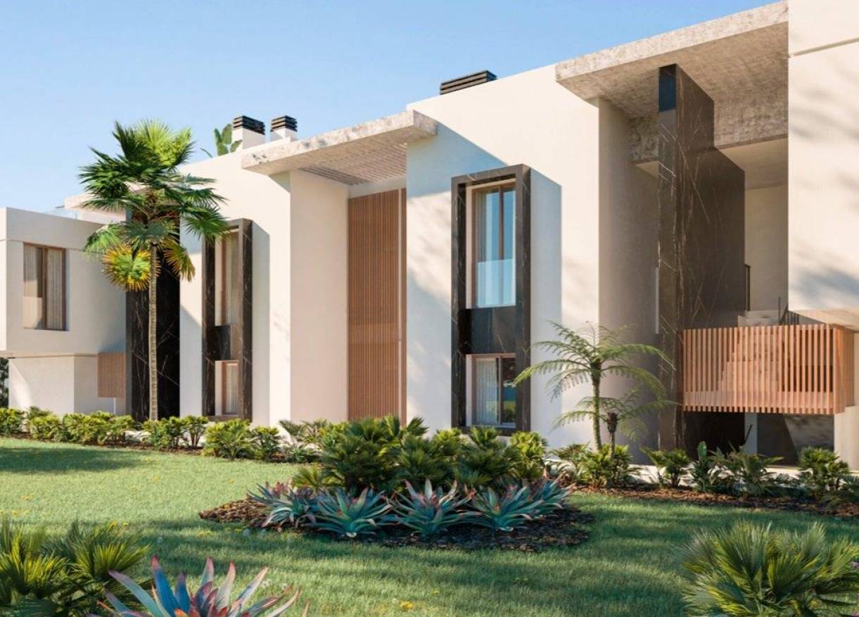 Nieuwbouw - Appartement - Elviria - Marbella, Elviria Alta