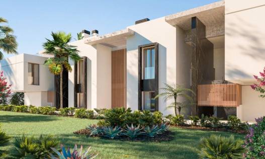 Nieuwbouw - Appartement - Elviria - Marbella, Elviria Alta