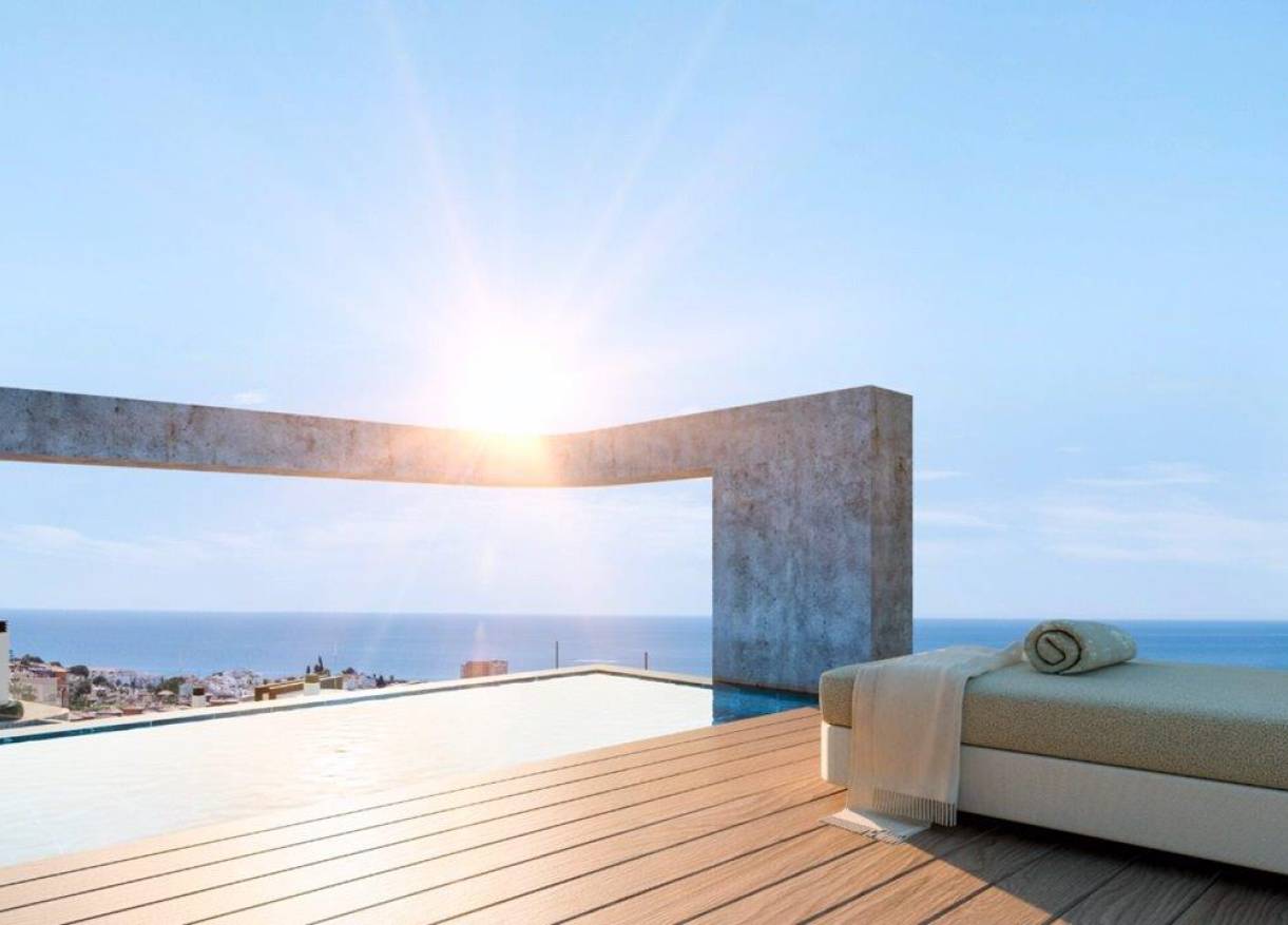 Nieuwbouw - Duplex Penthouse - Elviria - Marbella, Elviria Alta