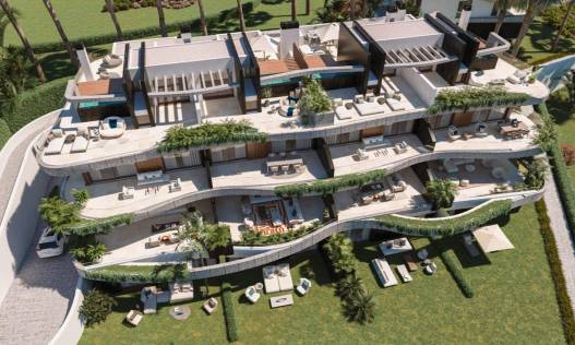 Nieuwbouw - Duplex Penthouse - Elviria - Marbella, Elviria Alta