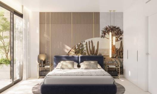 Nieuwbouw - Appartement - Manilva - La Duquesa