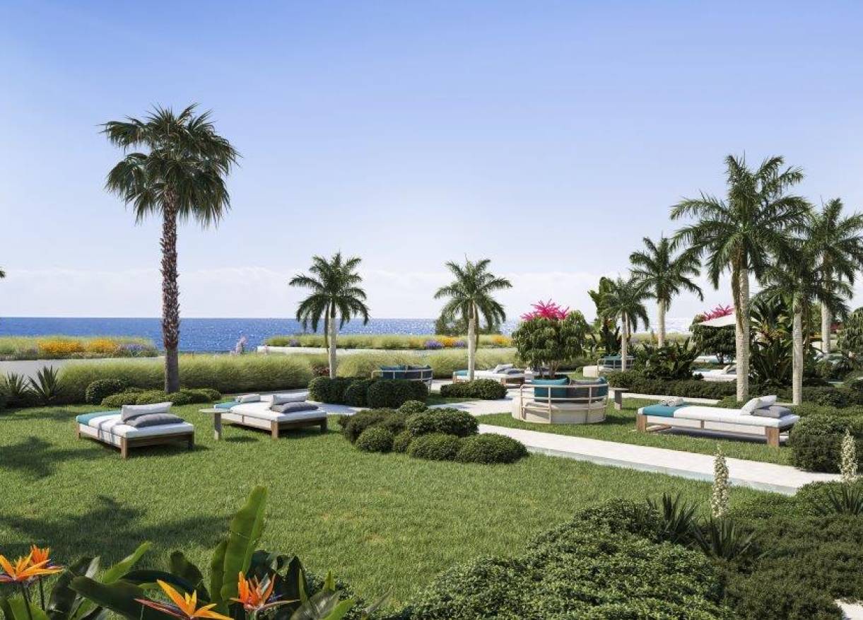 Nieuwbouw - Appartement - Manilva - La Duquesa