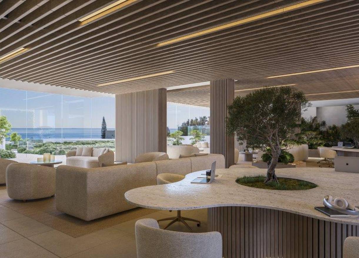 Nieuwbouw - Appartement - Manilva - La Duquesa