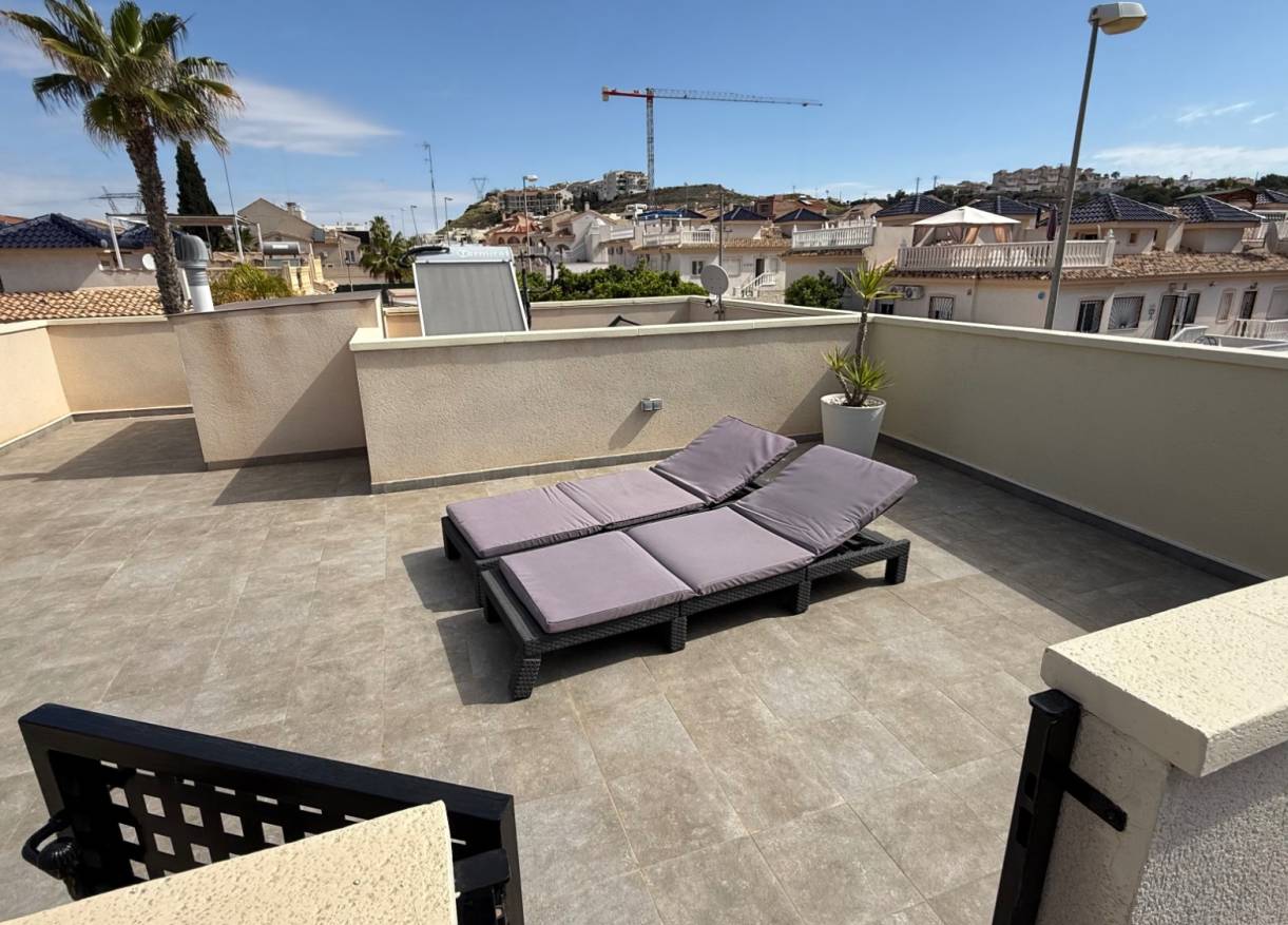 Bestaand - Villa - Ciudad Quesada - Rojales