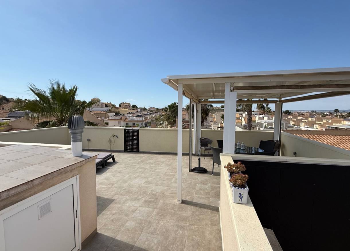 Bestaand - Villa - Ciudad Quesada - Rojales