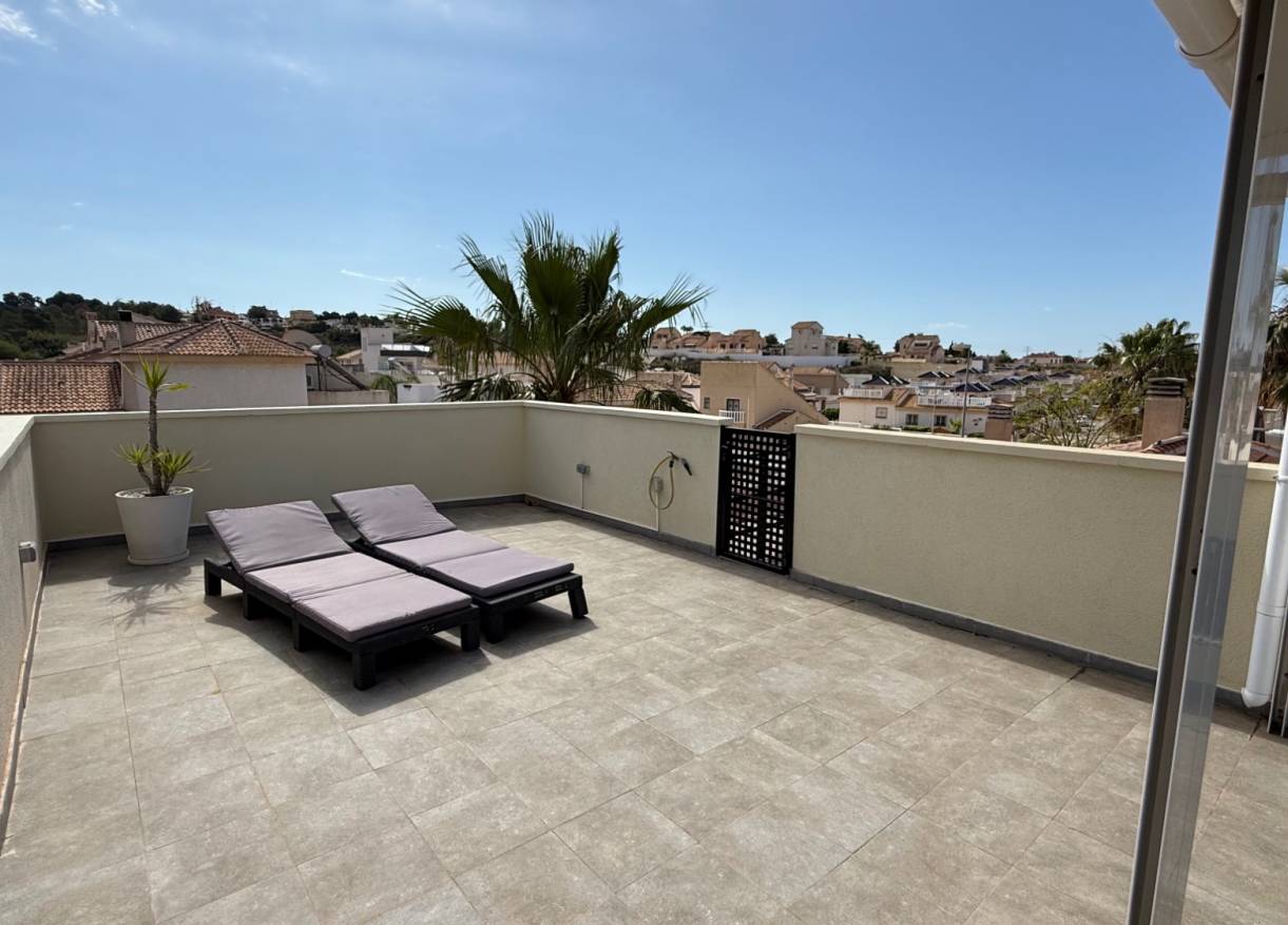 Bestaand - Villa - Ciudad Quesada - Rojales