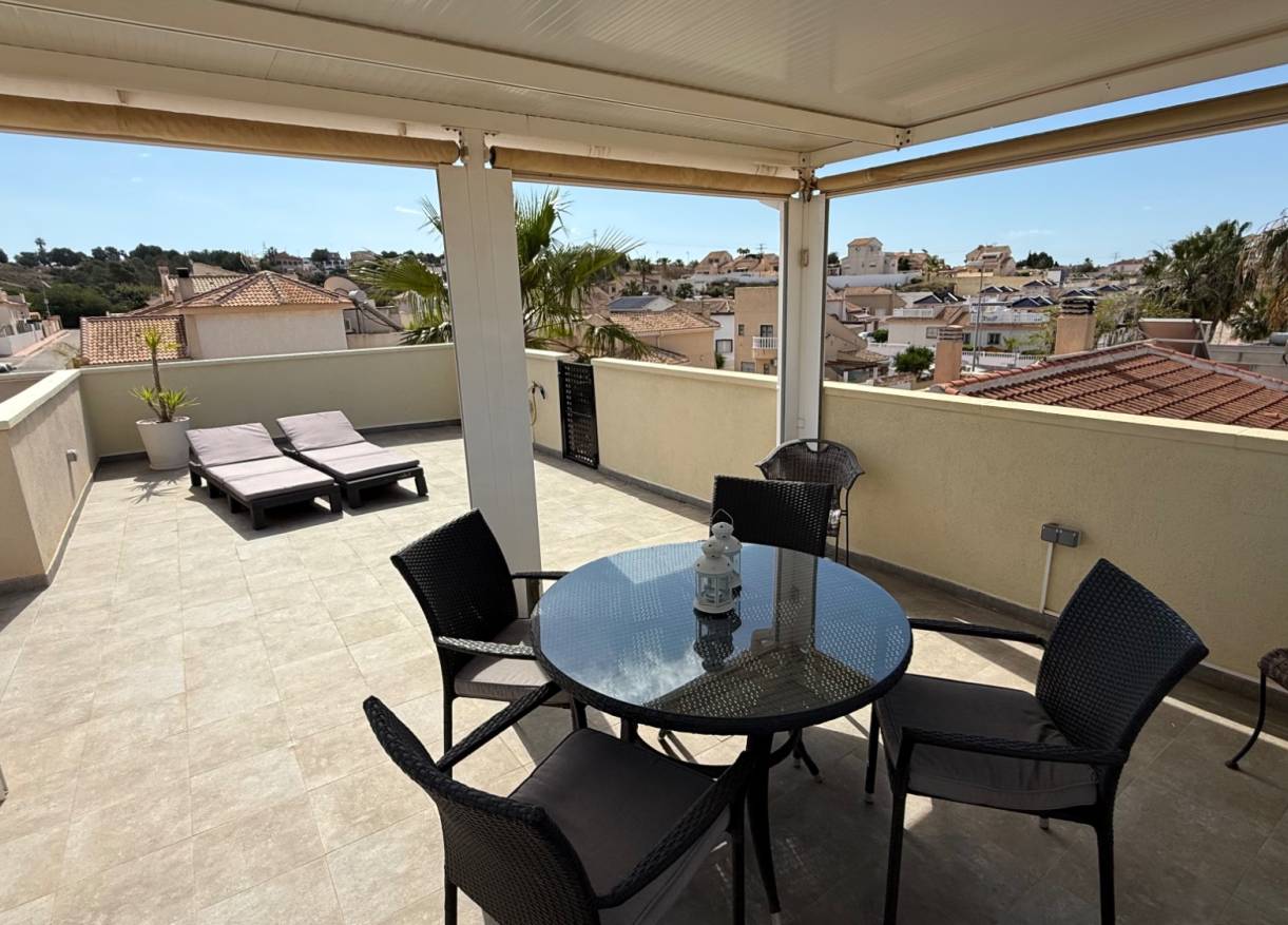 Bestaand - Villa - Ciudad Quesada - Rojales