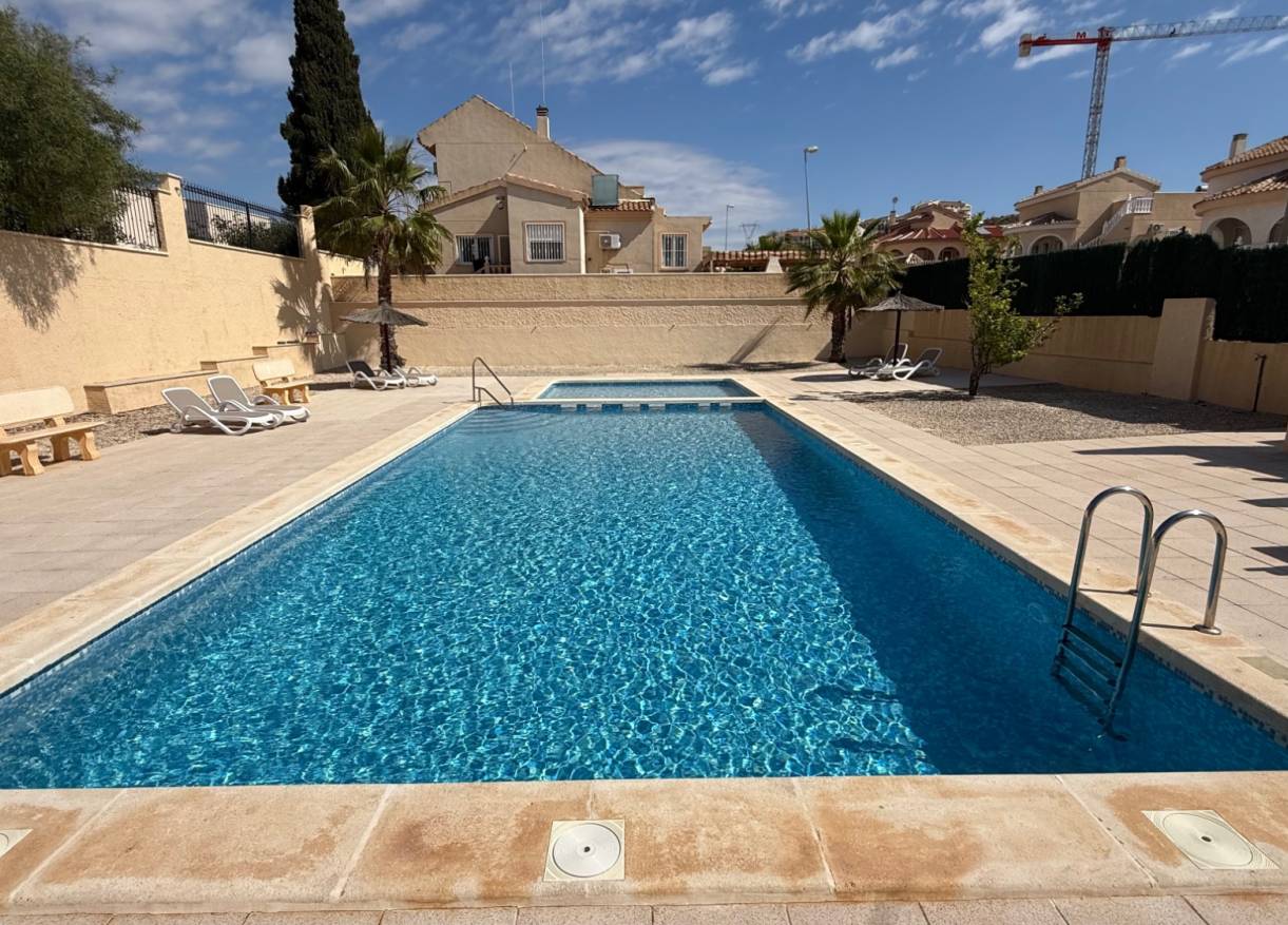 Bestaand - Villa - Ciudad Quesada - Rojales