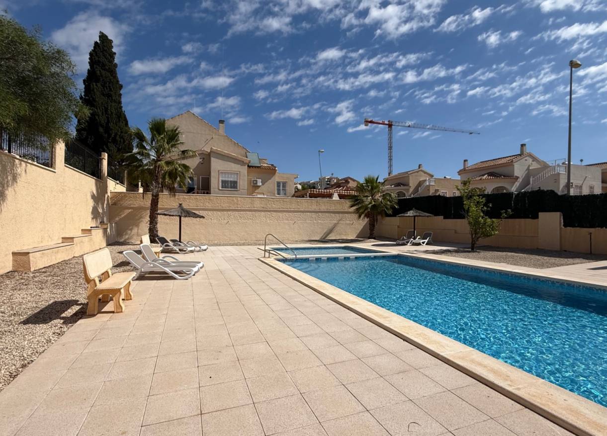 Bestaand - Villa - Ciudad Quesada - Rojales