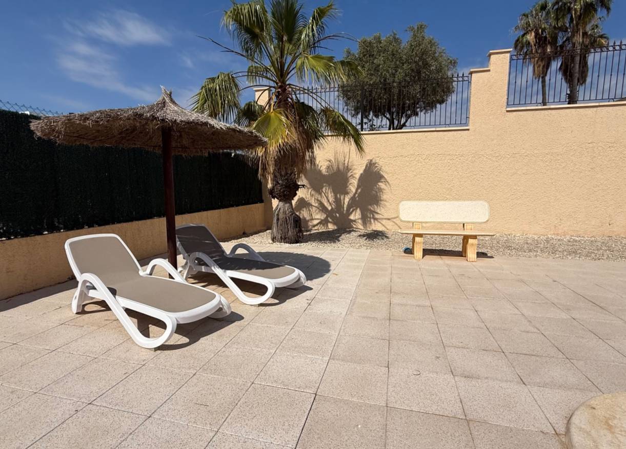 Bestaand - Villa - Ciudad Quesada - Rojales