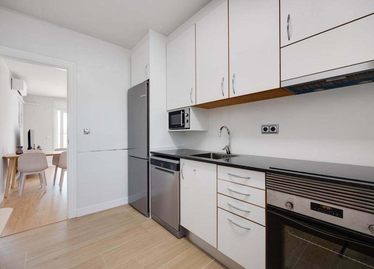 Bestaand - Appartement - Orihuela Costa - Campoamor