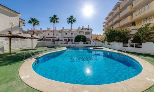 Bestaand - Appartement - Orihuela Costa - Campoamor
