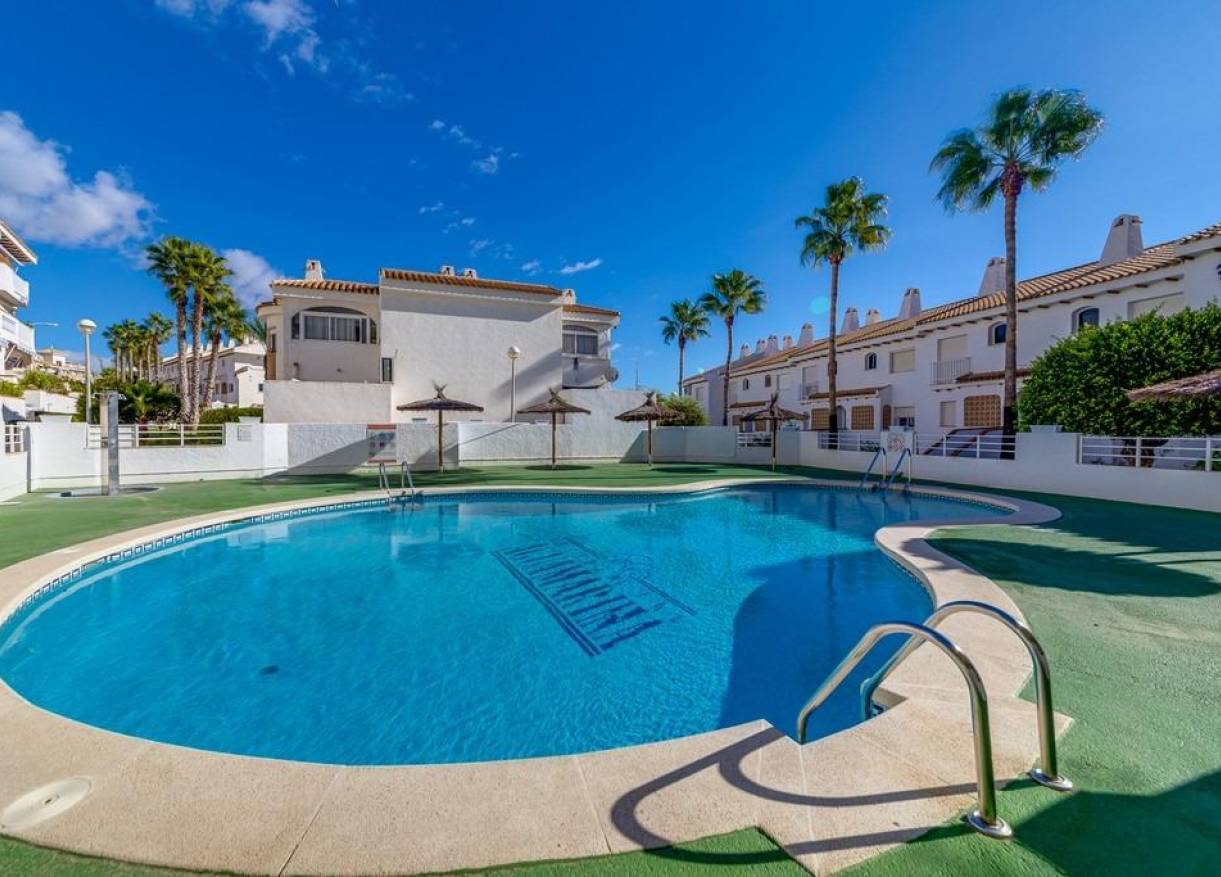 Bestaand - Appartement - Orihuela Costa - Campoamor