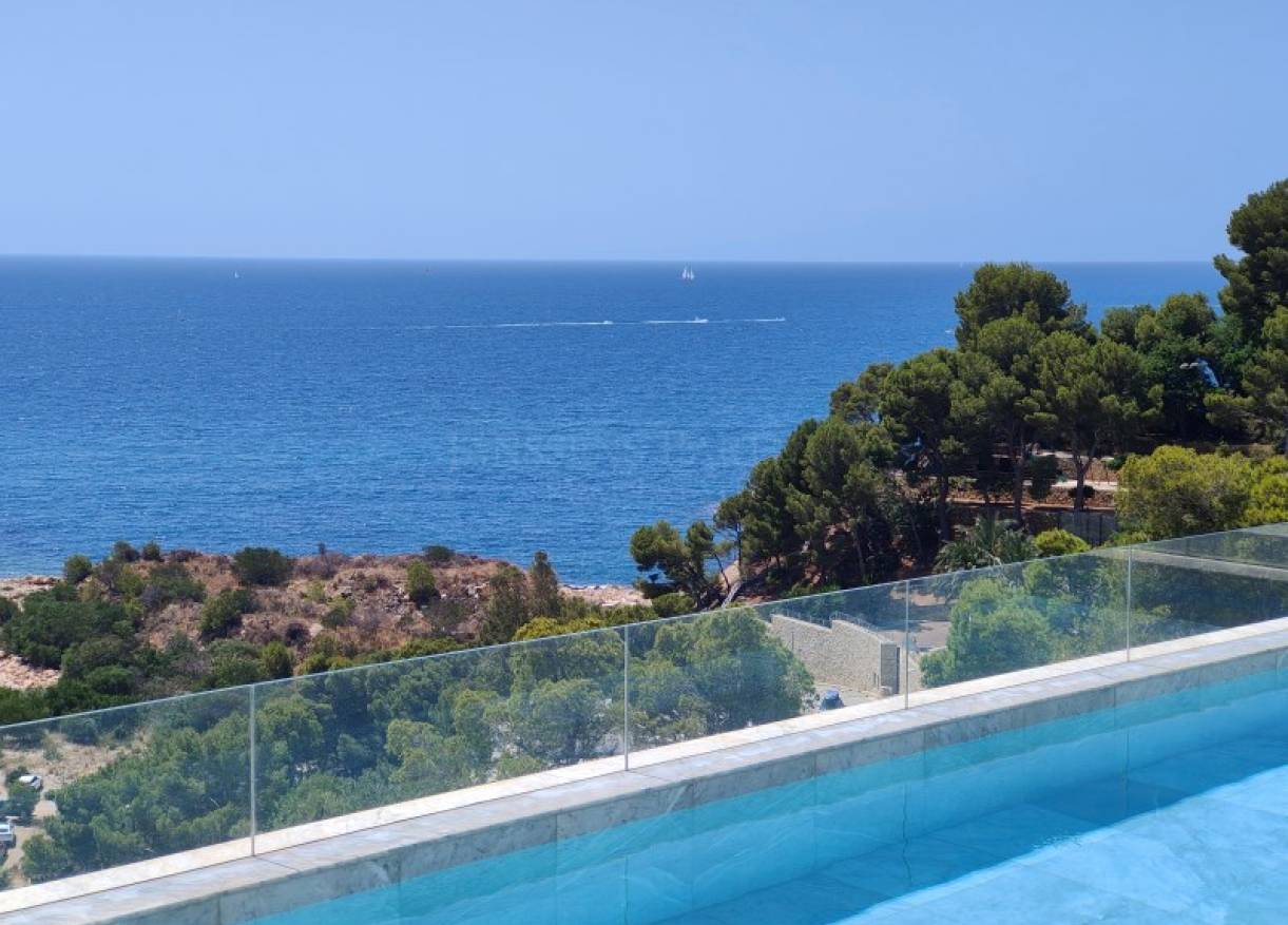 Bestaand - Appartement - Altea - Mascarat
