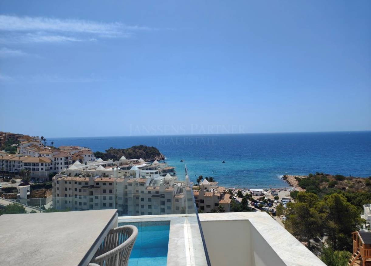 Bestaand - Appartement - Altea - Mascarat