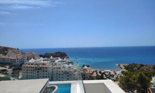 Bestaand - Appartement - Altea - Mascarat