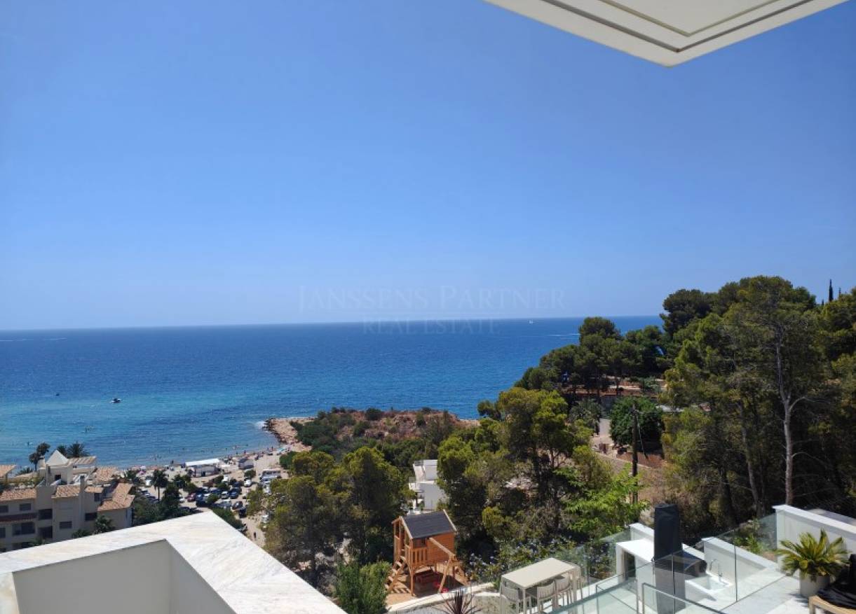 Bestaand - Appartement - Altea - Mascarat