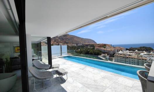 Bestaand - Appartement - Altea - Mascarat