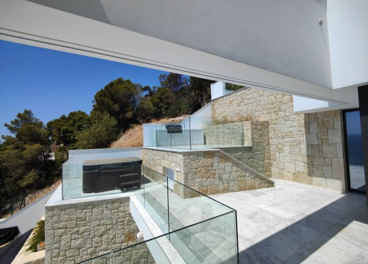 Bestaand - Appartement - Altea - Mascarat
