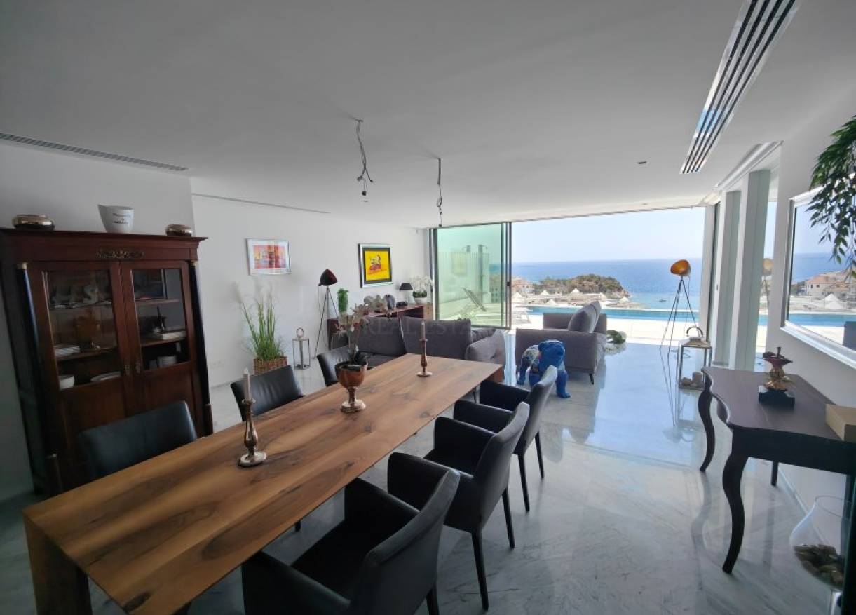 Bestaand - Appartement - Altea - Mascarat
