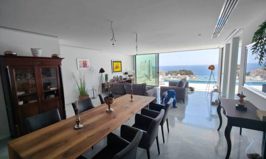 Bestaand - Appartement - Altea - Mascarat