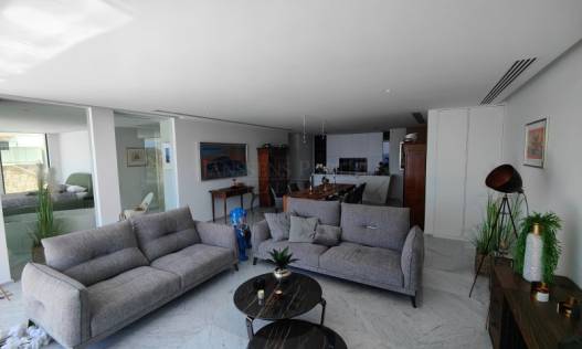 Bestaand - Appartement - Altea - Mascarat