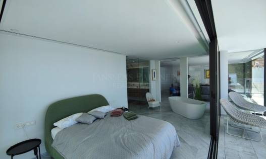 Bestaand - Appartement - Altea - Mascarat