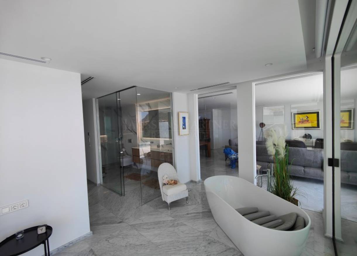 Bestaand - Appartement - Altea - Mascarat