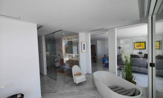 Bestaand - Appartement - Altea - Mascarat