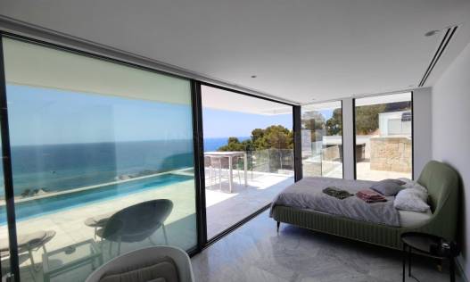 Bestaand - Appartement - Altea - Mascarat