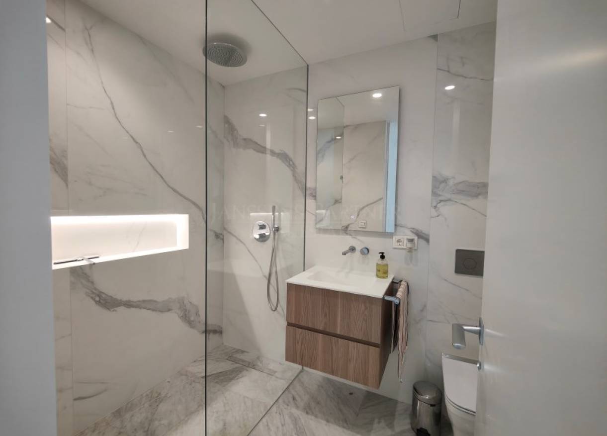Bestaand - Appartement - Altea - Mascarat