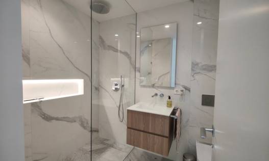 Bestaand - Appartement - Altea - Mascarat