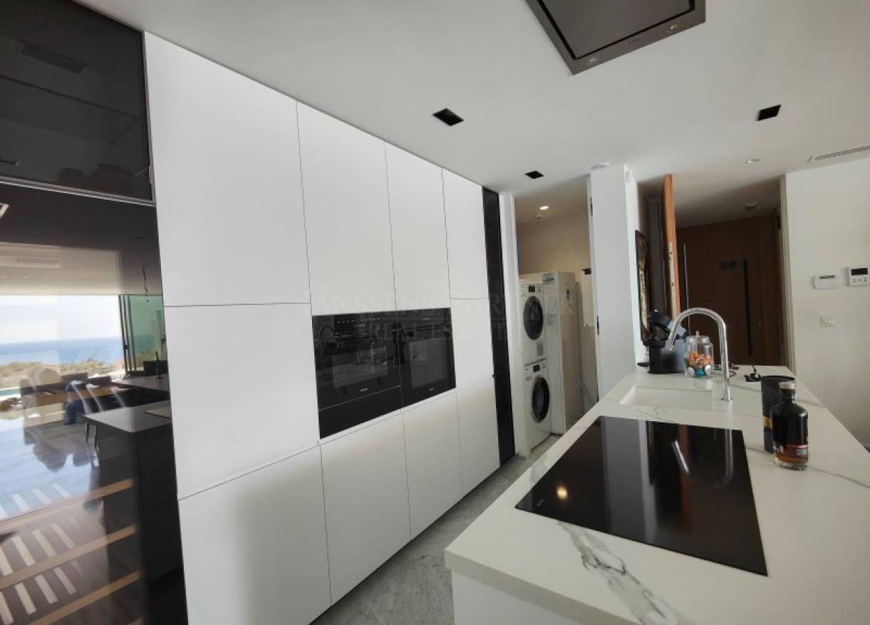 Bestaand - Appartement - Altea - Mascarat